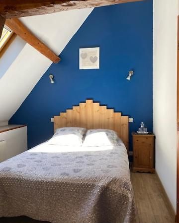 Ferme Des Chartroux Hotell Maresville Exteriör bild